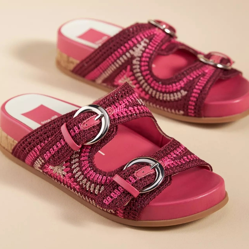 Dolce Vita Ralli wedge sandal